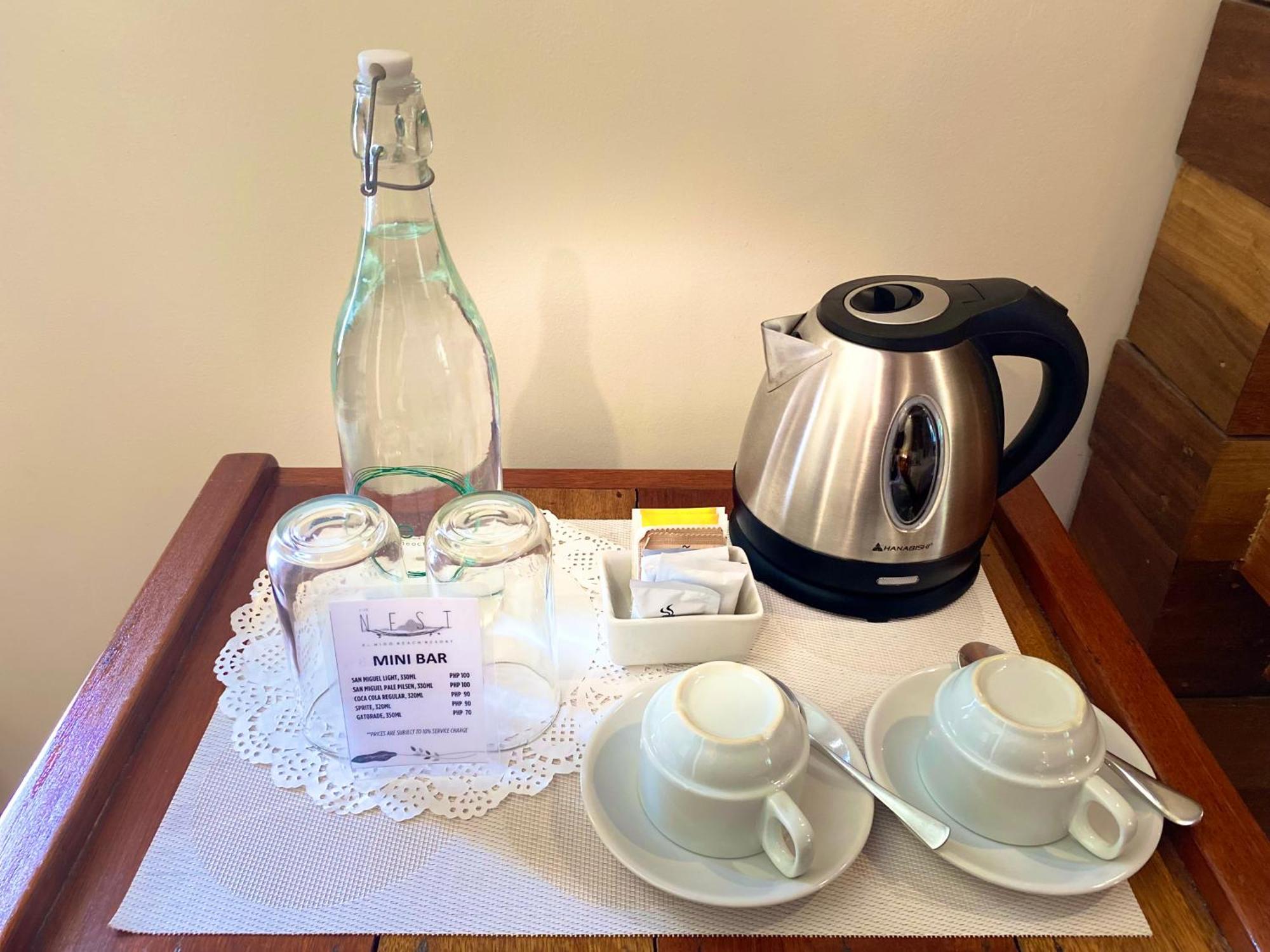 爱妮岛海滩度假村 外观 照片
