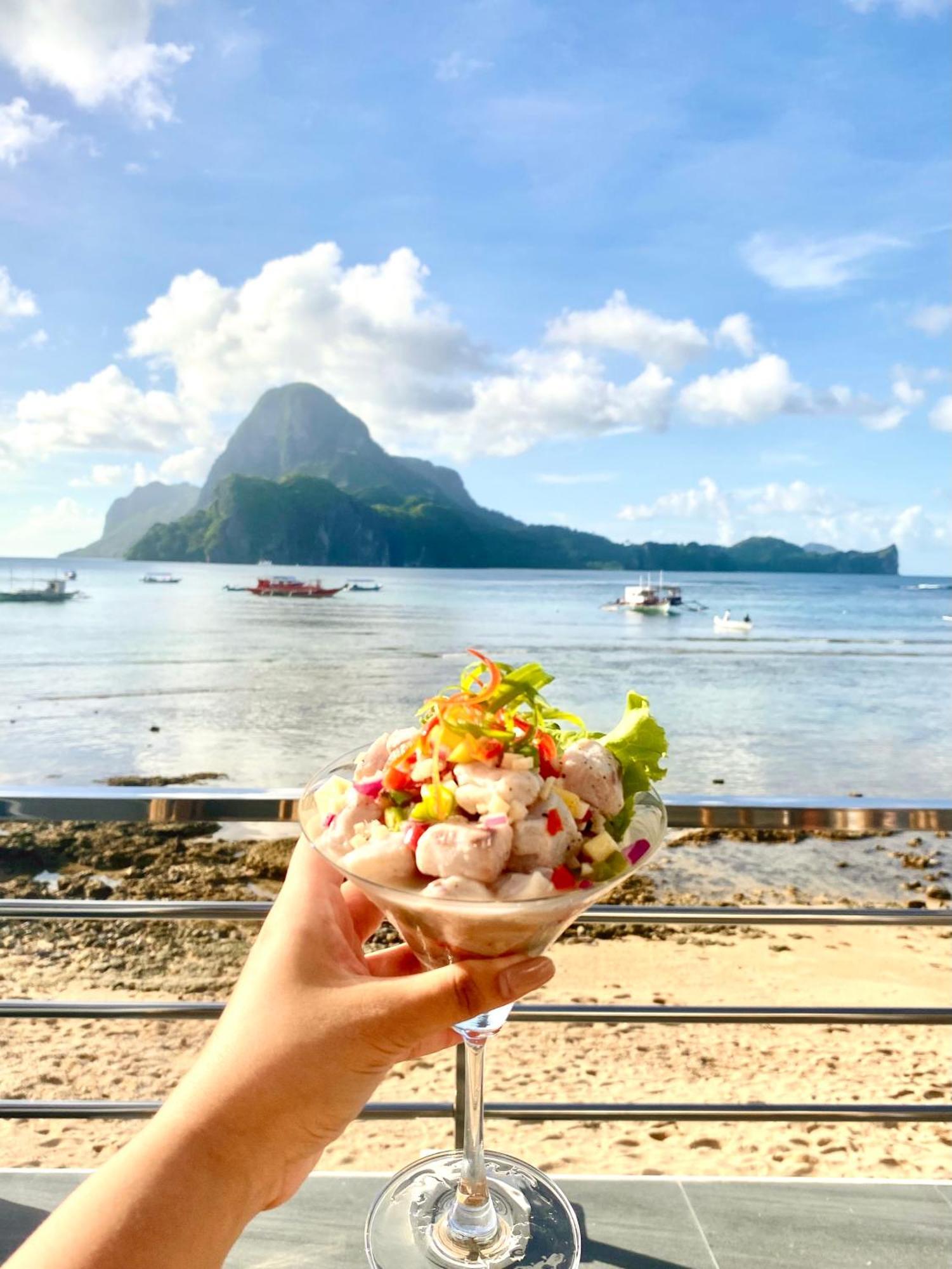 爱妮岛海滩度假村 外观 照片