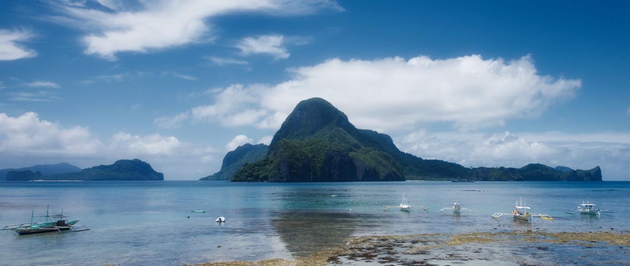 爱妮岛海滩度假村 外观 照片